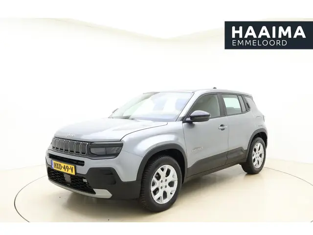 Jeep Avenger 1.2 Altitude 2024 Benzine
