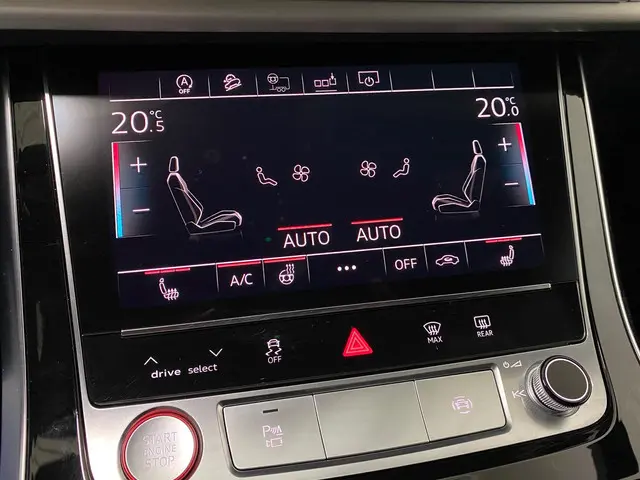Audi Q7 SQ7 4.0 TDI SQ7 quattro 2020 Diesel 34