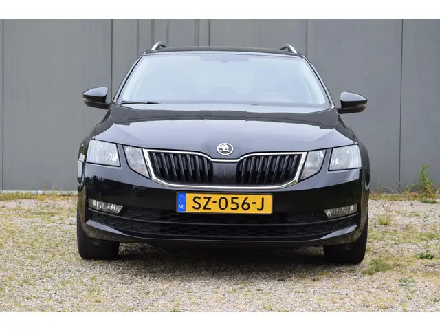 Škoda Octavia Combi 1.5 TSI Greentech Style 2018 Benzine 15