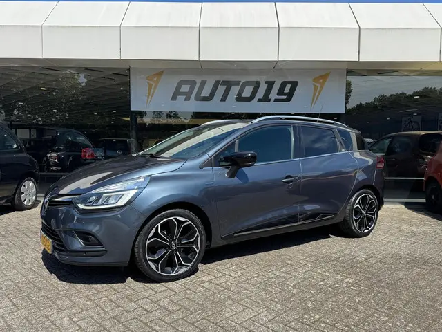 Renault Clio Estate TCe 90 Energy Bose 2019 Benzine
