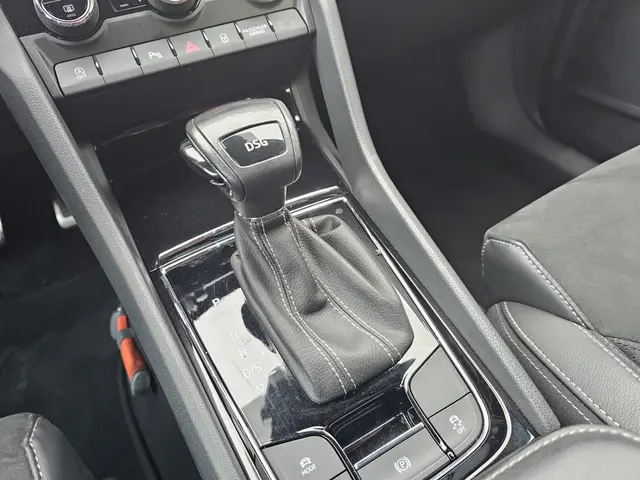 Škoda Kodiaq 1.5 TSI Sportline Business 2021 Benzine 13