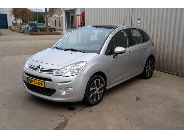 Citroën C3 1.2 PureTech Selection 2017 Benzine 6