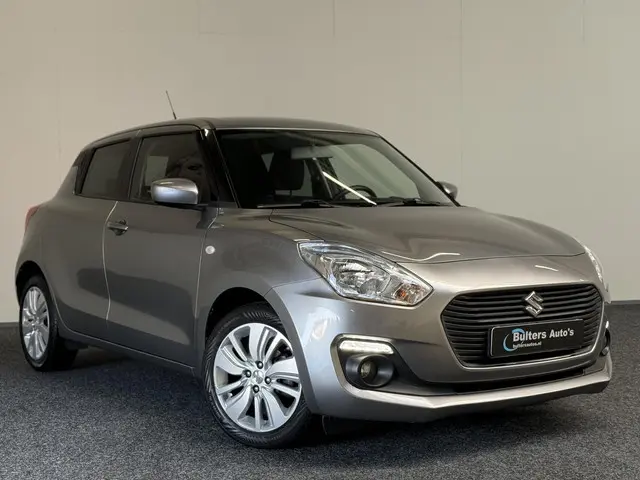 Suzuki Swift 1.2 Select Smart Hybrid 2021 Benzine 11