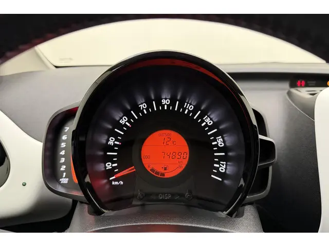 Citroën C1 1.0 VTi Urban Ride 2020 Benzine 26