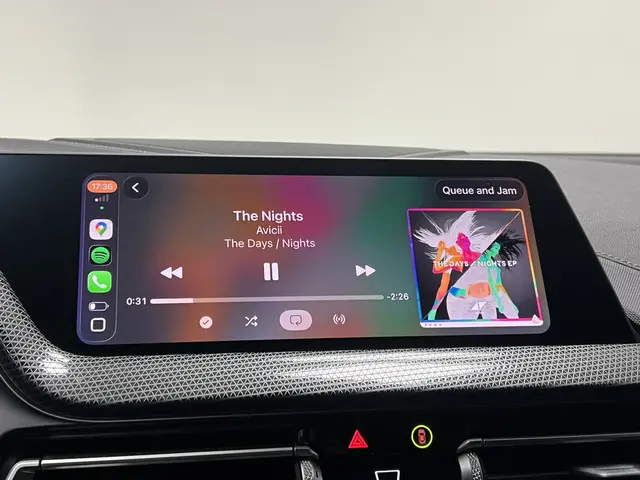 BMW 1 Serie 118i High Executive M-Sport 2020 Benzine 29