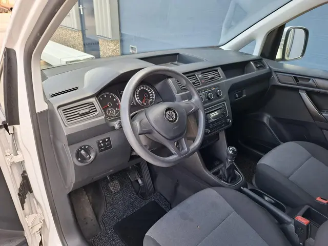 Volkswagen Caddy 1.4 TGI L1H1 EcoFuel Trendline 2020 CNG 16