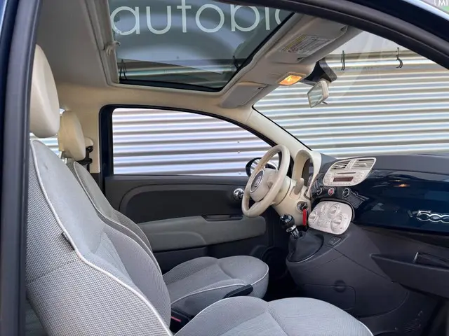 Fiat 500 1.2 Lounge 2013 Benzine 5