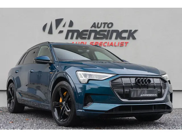 Audi e-tron 50 Quattro 2020 Elektrisch