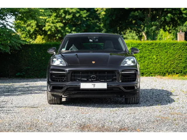 Porsche Cayenne E-Hybrid 2021 Hybride Benzine 25