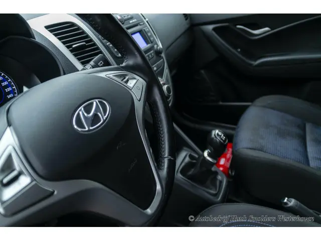 Hyundai ix20 1.4i Go! 2017 Benzine 25