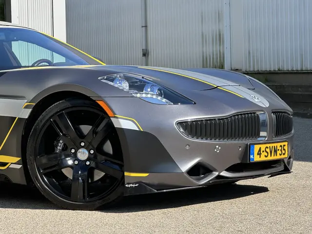 Fisker Karma 2.0 EcoSport 2013 Hybride Benzine 33
