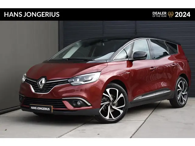Renault Grand Scénic TCe 140 EDC Bose 2019 Benzine