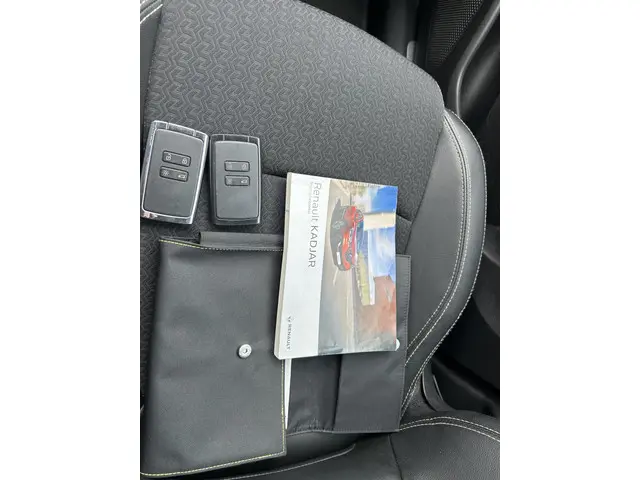 Renault Kadjar 1.2 TCe Intens 2017 Benzine 19