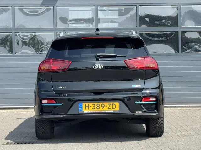 Kia e-Niro EXECUTIVELINE 64 kWh 2020 Elektrisch 17