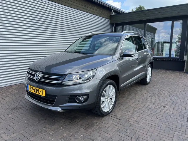 Volkswagen Tiguan 1.4 TSI Sport&Style 2012 Benzine 10