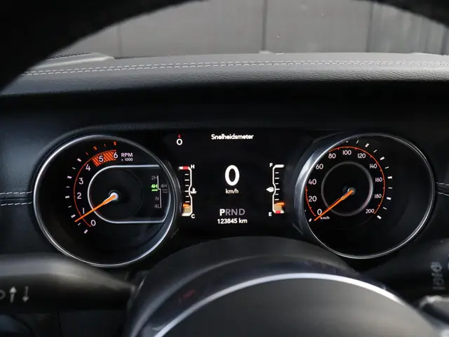 Jeep Wrangler 2.2D Sahara 2019 Diesel 5