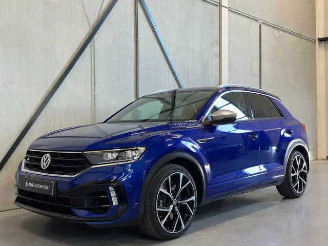 Volkswagen T-Roc 2.0 TSI 4Motion R 2020 Benzine 8
