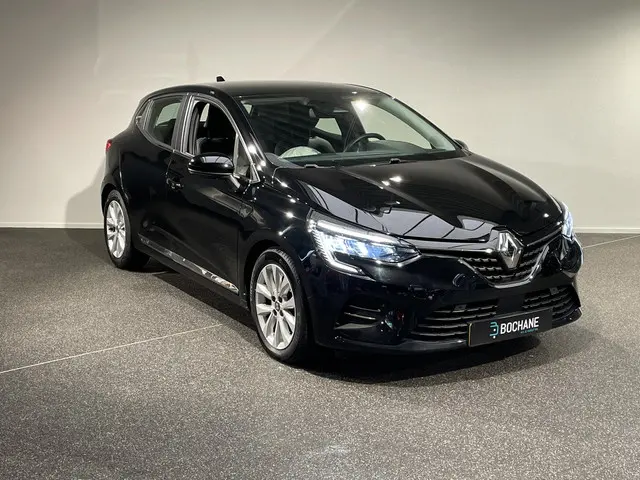 Renault Clio 1.0 TCe Bi-Fuel Intens 2020 LPG/Gas 5