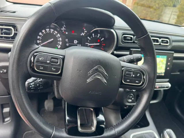 Citroën C3 1.2 PureTech Shine 45.000 KM 2017 Benzine 13