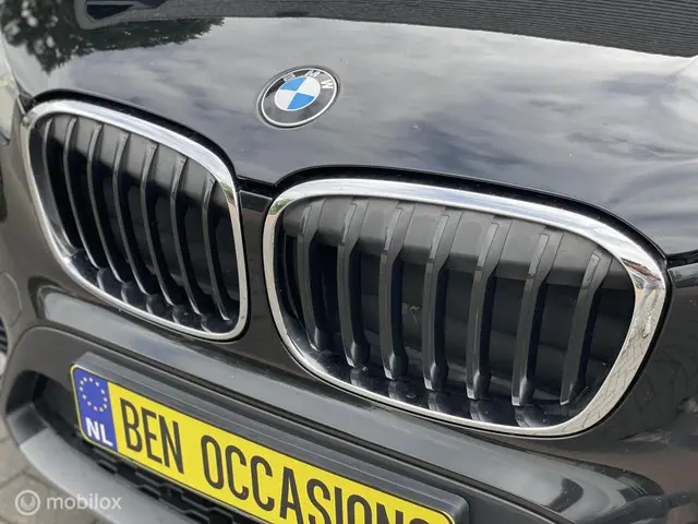 BMW X1 sDrive20i High Executive 2017 Benzine 6