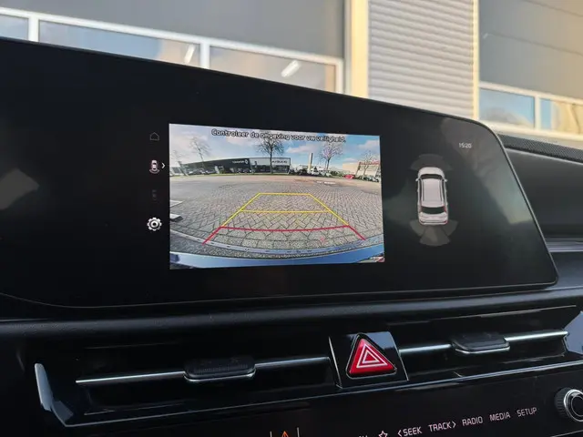 Kia Niro 1.6 GDi PHEV DynamicLine 2022 Hybride Benzine 12