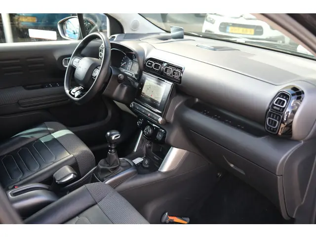 Citroën C3 Aircross PT130 Shine 2019 Benzine 11