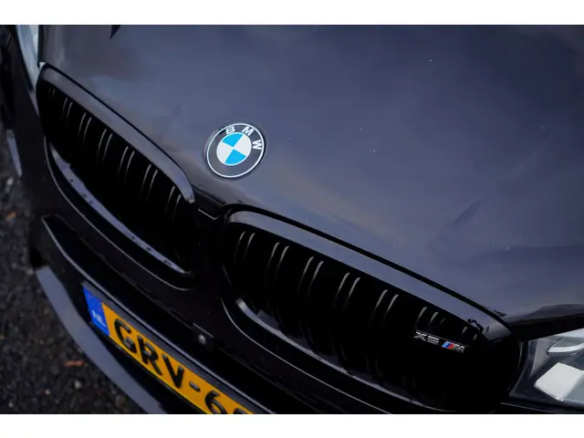 BMW X5 M 2018 Benzine 39