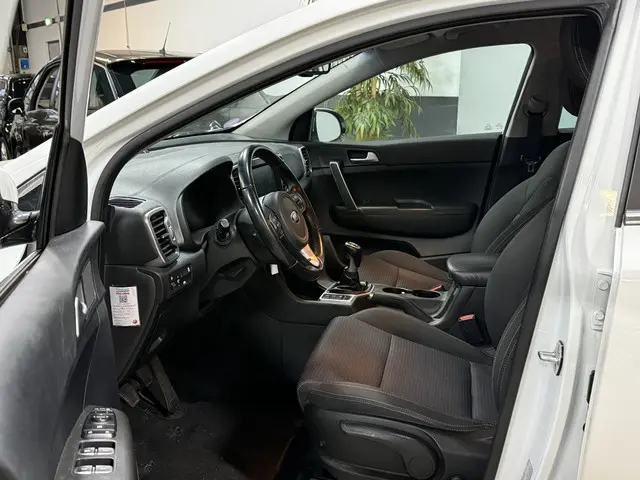 Kia Sportage 1.6 GDI DynamicLine // Camera // PDC 2018 Benzine 5