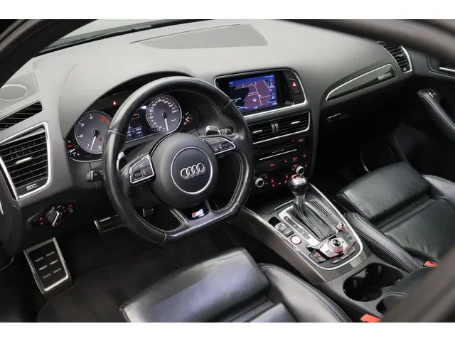 Audi Q5 3.0 TDI SQ5 quattro Pro Line 2014 Diesel 6