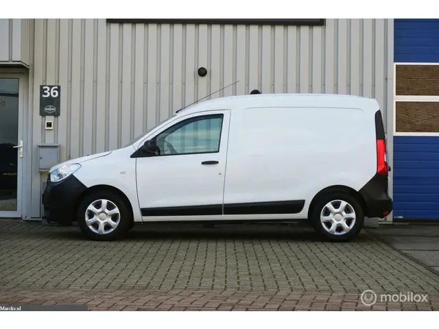 Dacia Dokker bestel 1.5 dCi 75pk AIRCO 2016 Diesel 9
