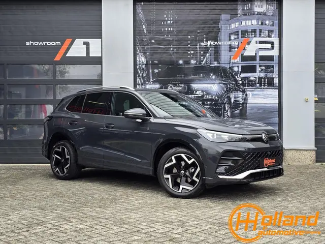 Volkswagen Tiguan 2