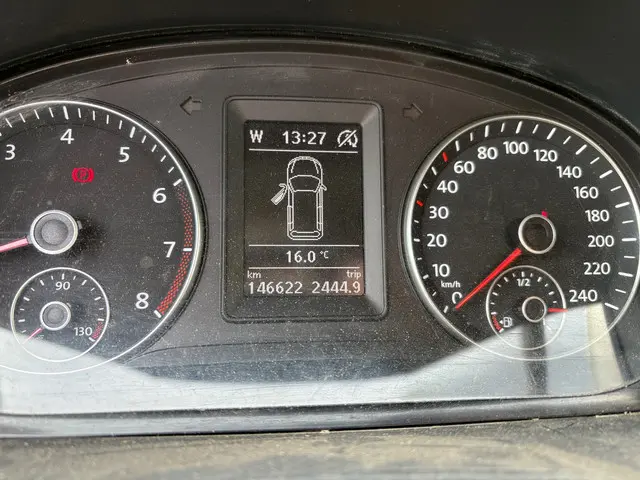 Volkswagen Caddy 1.2 TSI L1H1 BMT Trendline 2016 Benzine 9