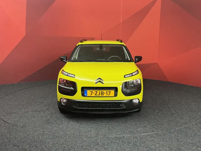 Citroën C4 Cactus 1.2 VTi Feel 2015 Benzine 10