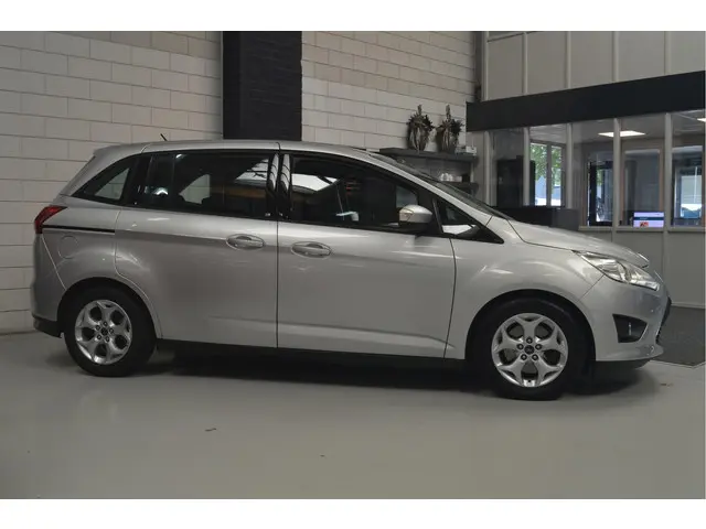 Ford Grand C-Max 1.0 Lease Trend 2013 Benzine 3