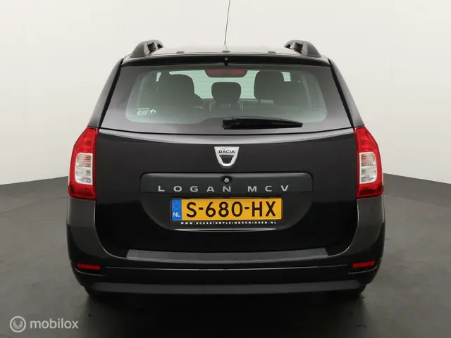 Dacia Logan MCV 1.0 SCe 2017 Benzine 5