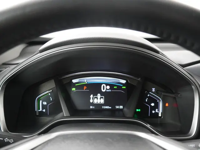 Honda CR-V 2.0 Hybrid AWD Lifestyle 2019 Hybride Benzine 14