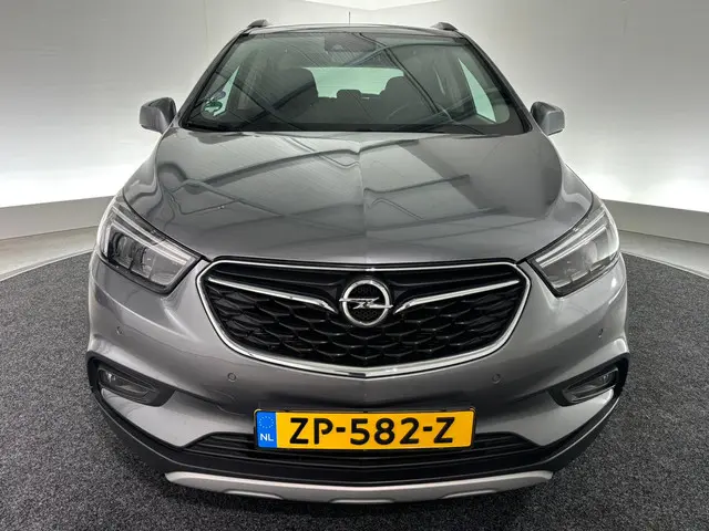 Opel Mokka X 1.4 Turbo Innovation 2019 Benzine 26