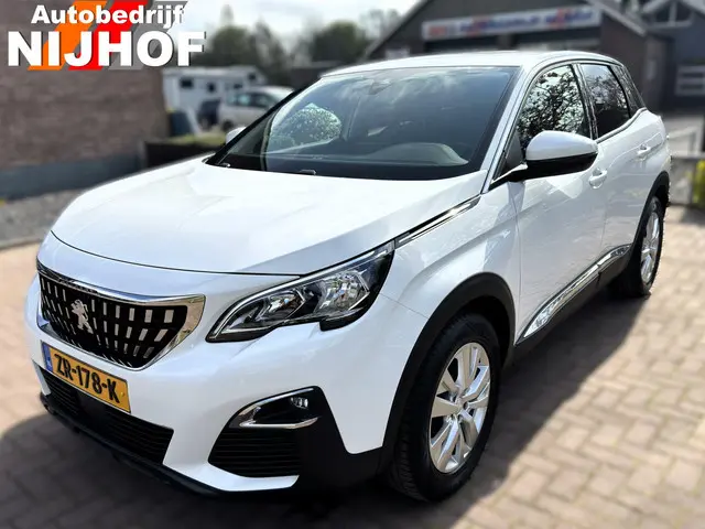 Peugeot 3008 1.2 PureTech Allure 2019 Benzine 8