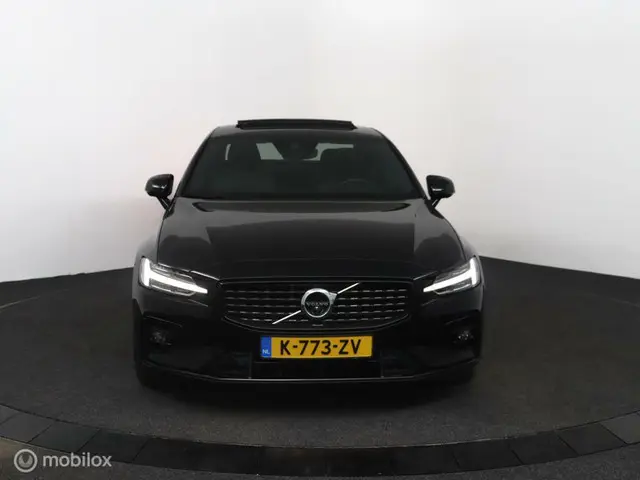 Volvo S60 2.0 B4 R-Design|Blis| panodak|adapt 2021 Benzine 5