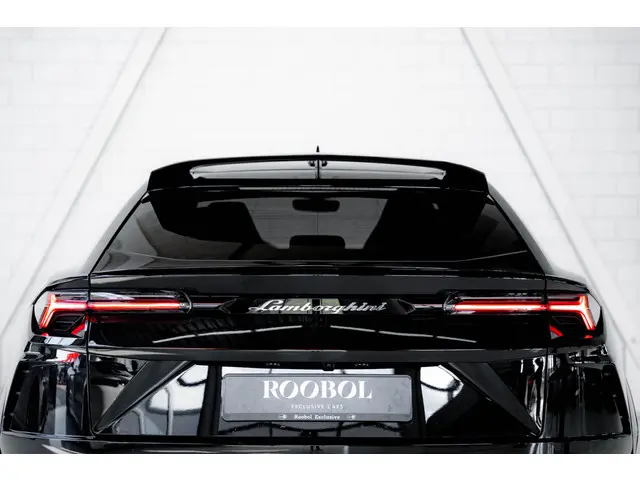 Lamborghini Urus URBAN 2022 Benzine 5