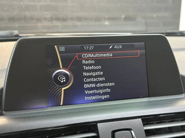 BMW 1 Serie 116i Automaat|Navi|PDC|nette auto 2012 Benzine 20