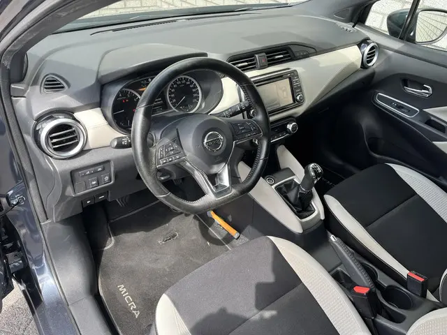 Nissan Micra 0.9 IG-T Tekna 2017 Benzine 24