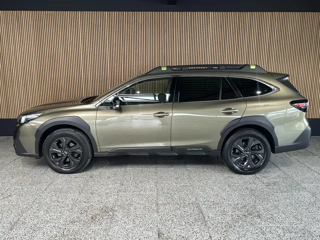Subaru Outback 2.5i CVT 2022 Benzine 15