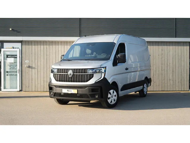 Renault Master T35 2.0 dCi 150 L2H2 Extra 2024 Diesel 16