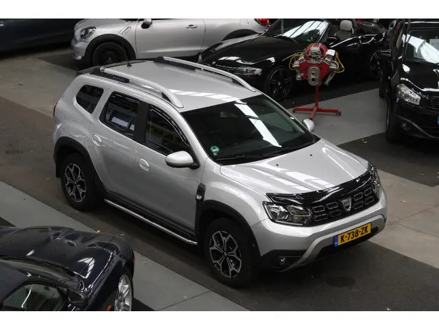 Dacia Duster 1.2 TCe 4x4 Prestige 2018 Benzine 29