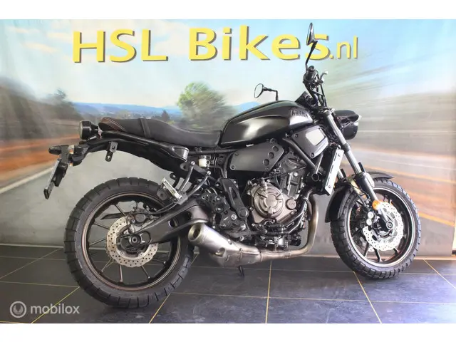 Yamaha XSR XSR700 XSR 700 ABS 2019 Benzine 7