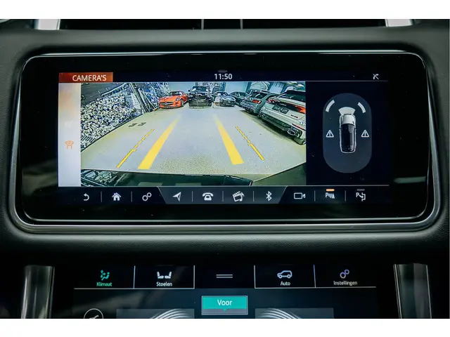 Land Rover Range Rover Sport P575 SVR 2022 Benzine 37