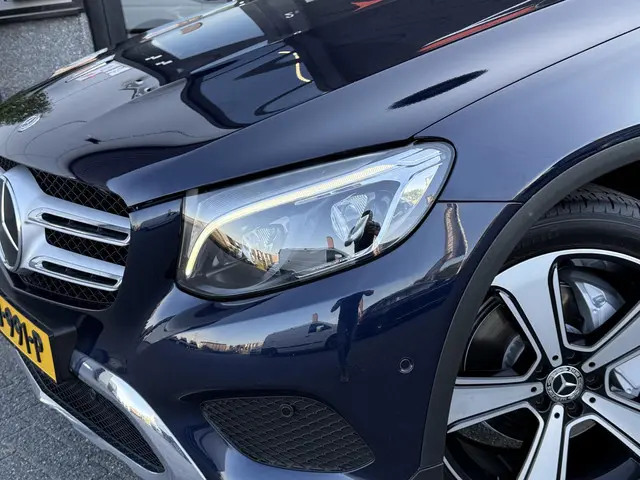Mercedes-Benz GLC 350 d 4M 2018 Diesel 36