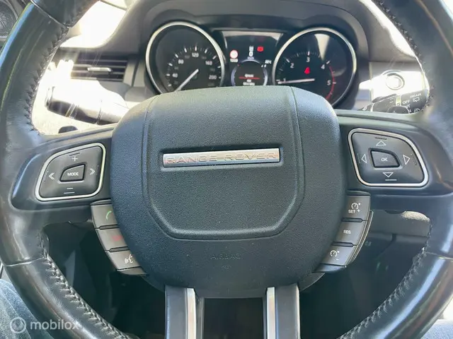 Land Rover Range Rover Evoque 2.0 TD4 HSE 2017 Diesel 18
