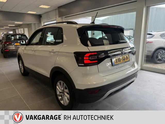 Volkswagen T-Cross 1.0 TSI Life 2022 Benzine 4